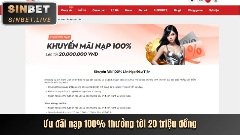 Cơ hội giật giải Jackpot khủng tại QHH88